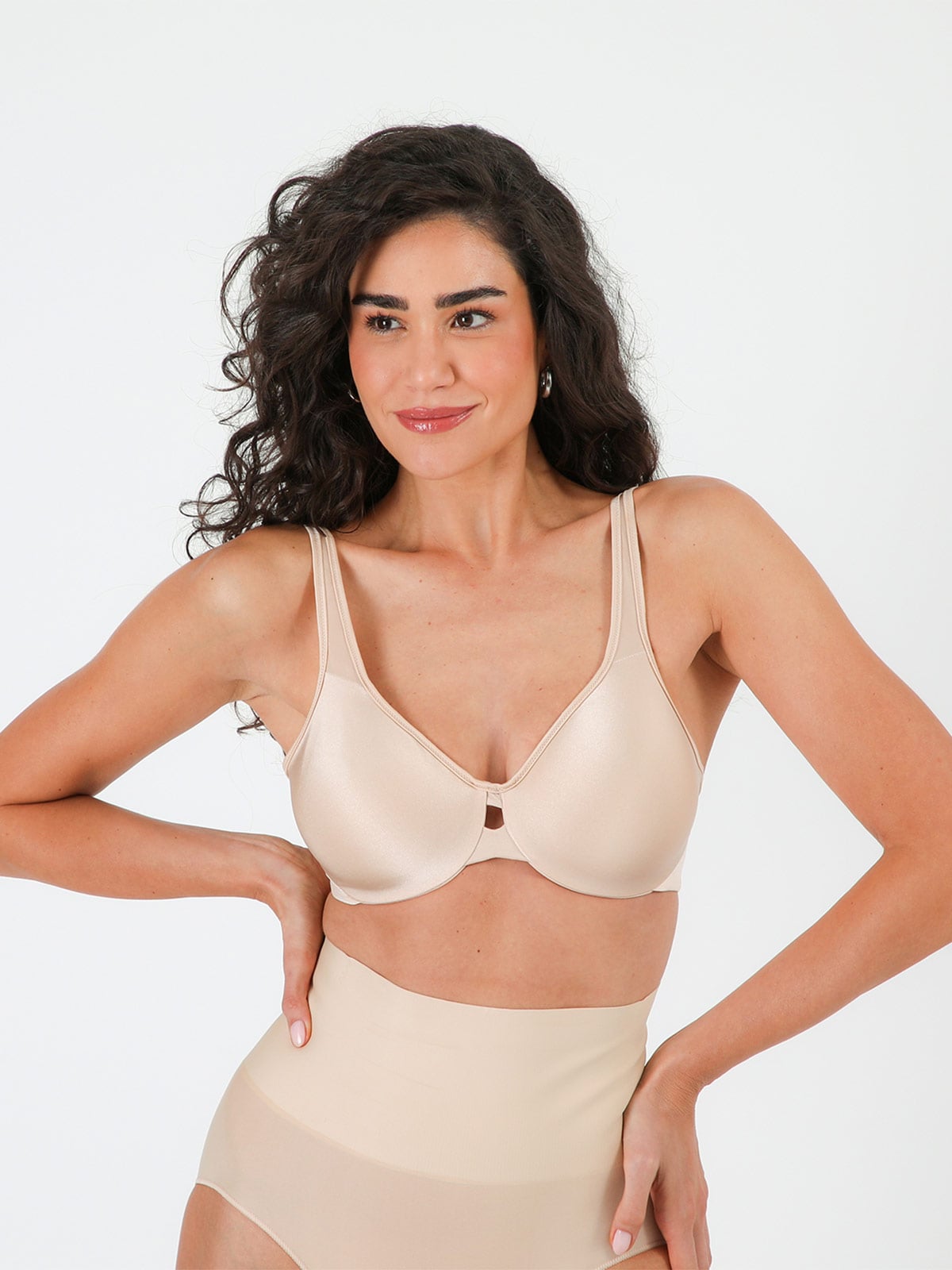 SOSTÉN MAIDENFORM LILYETTE FOAM UNDERWIRE MINIMIZER - 1