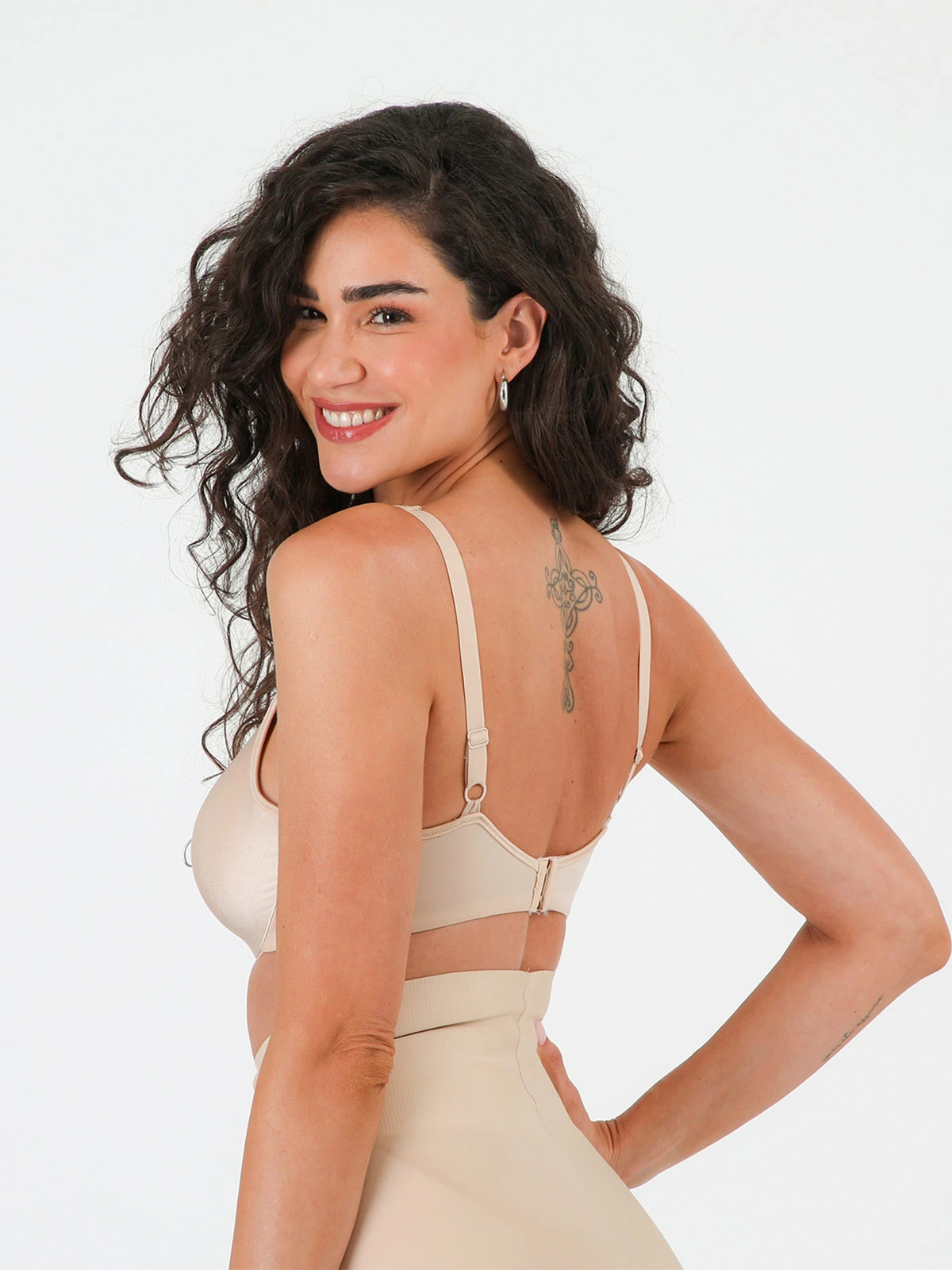 SOSTÉN MAIDENFORM LILYETTE FOAM UNDERWIRE MINIMIZER - 2