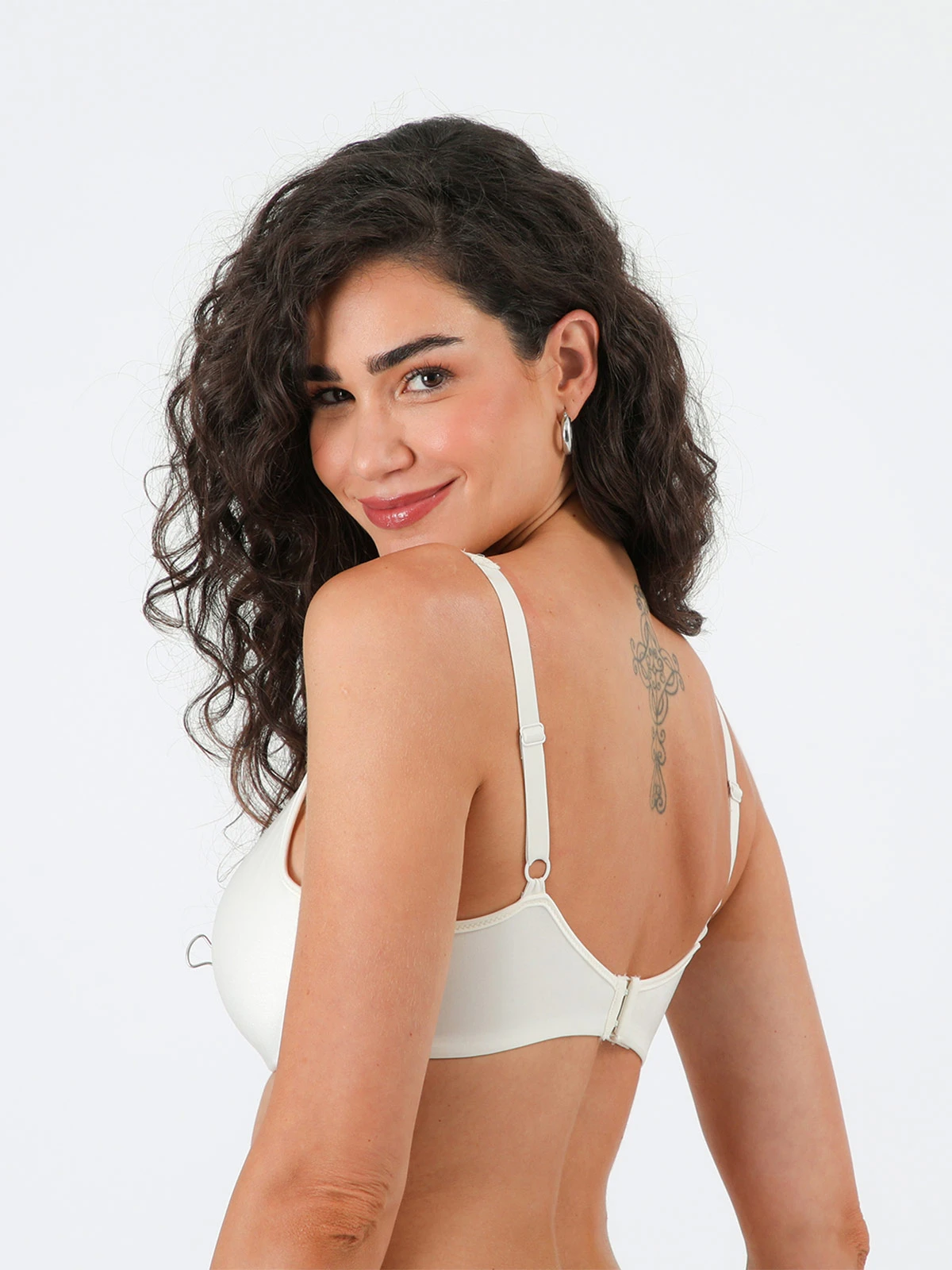 SOSTÉN MAIDENFORM LILYETTE FOAM UNDERWIRE MINIMIZER - 2