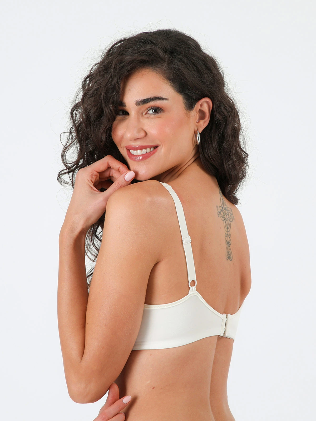 SOSTÉN MAIDENFORM LILYETTE FOAM UNDERWIRE MINIMIZER - 3