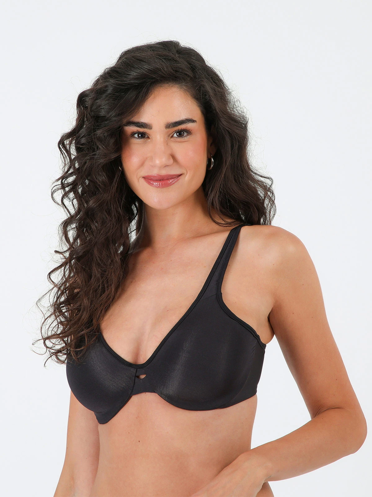 SOSTÉN MAIDENFORM LILYETTE FOAM UNDERWIRE MINIMIZER - 1