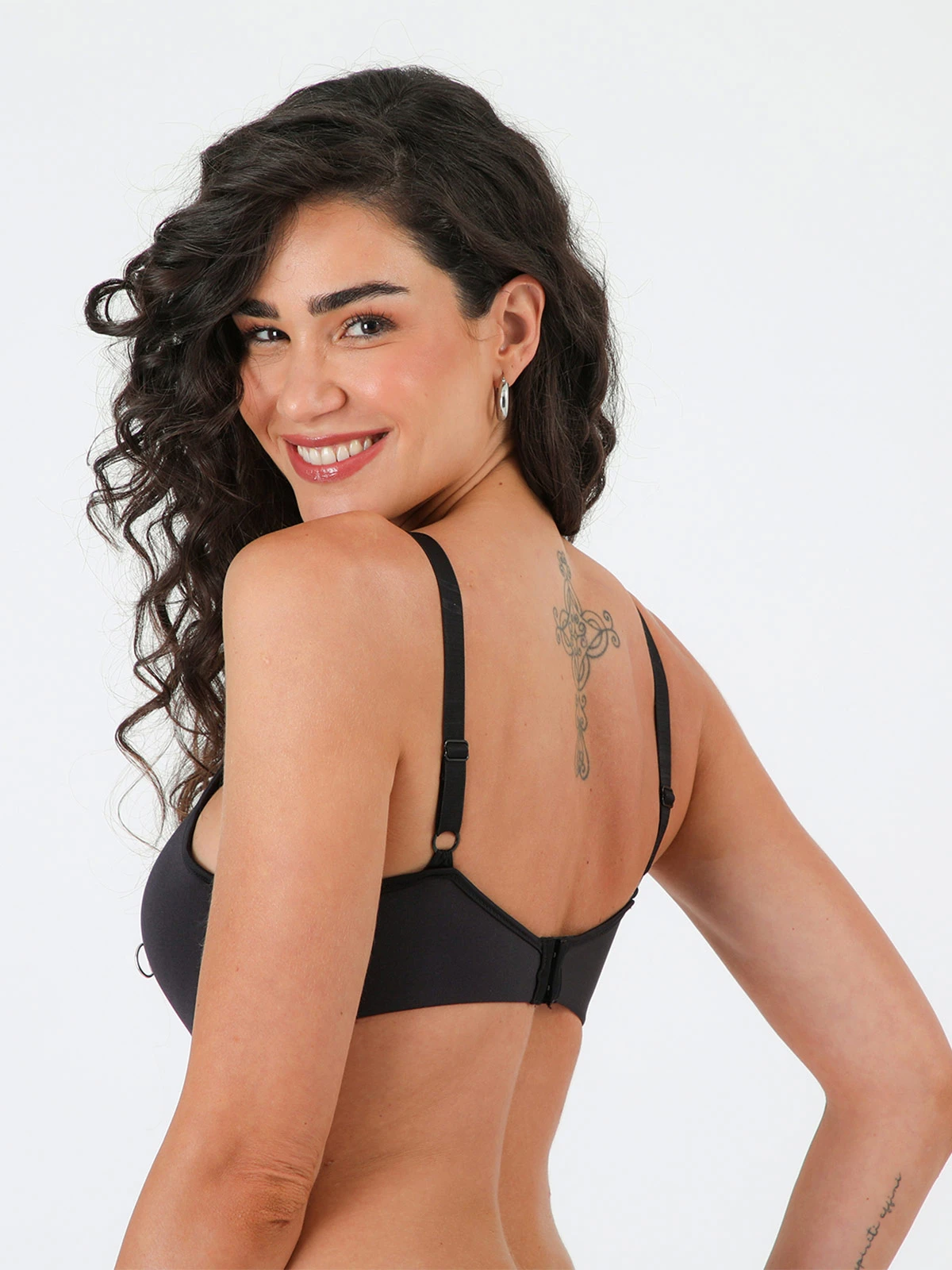 SOSTÉN MAIDENFORM LILYETTE FOAM UNDERWIRE MINIMIZER - 2