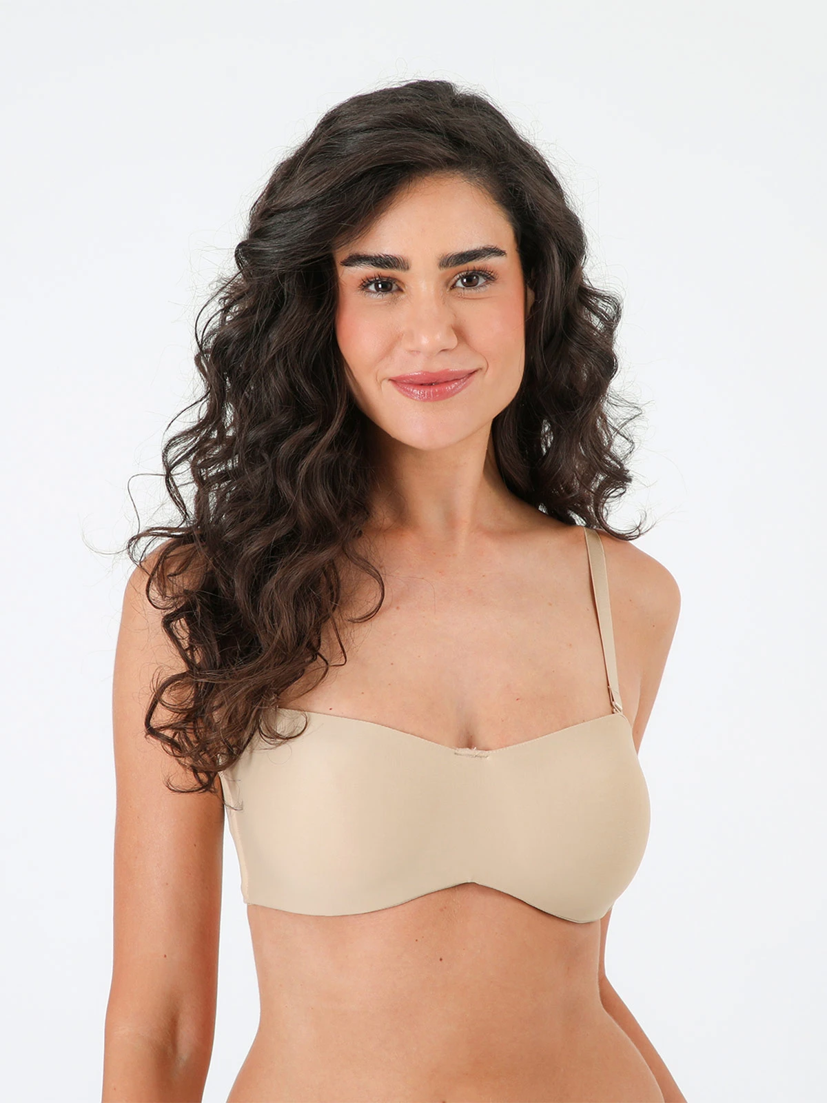 SOSTÉN MAIDENFORM LILYETTE SPECIALITY STRAPLESS - 1