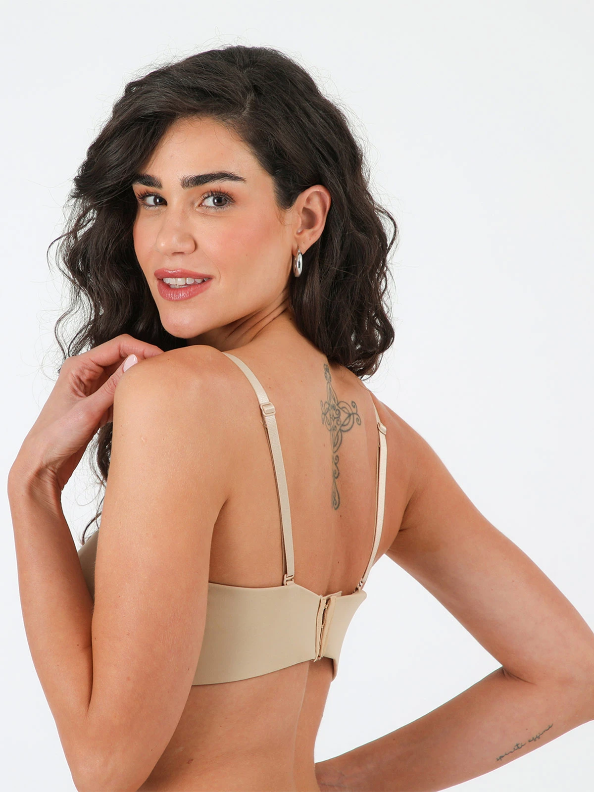 SOSTÉN MAIDENFORM LILYETTE SPECIALITY STRAPLESS - 2