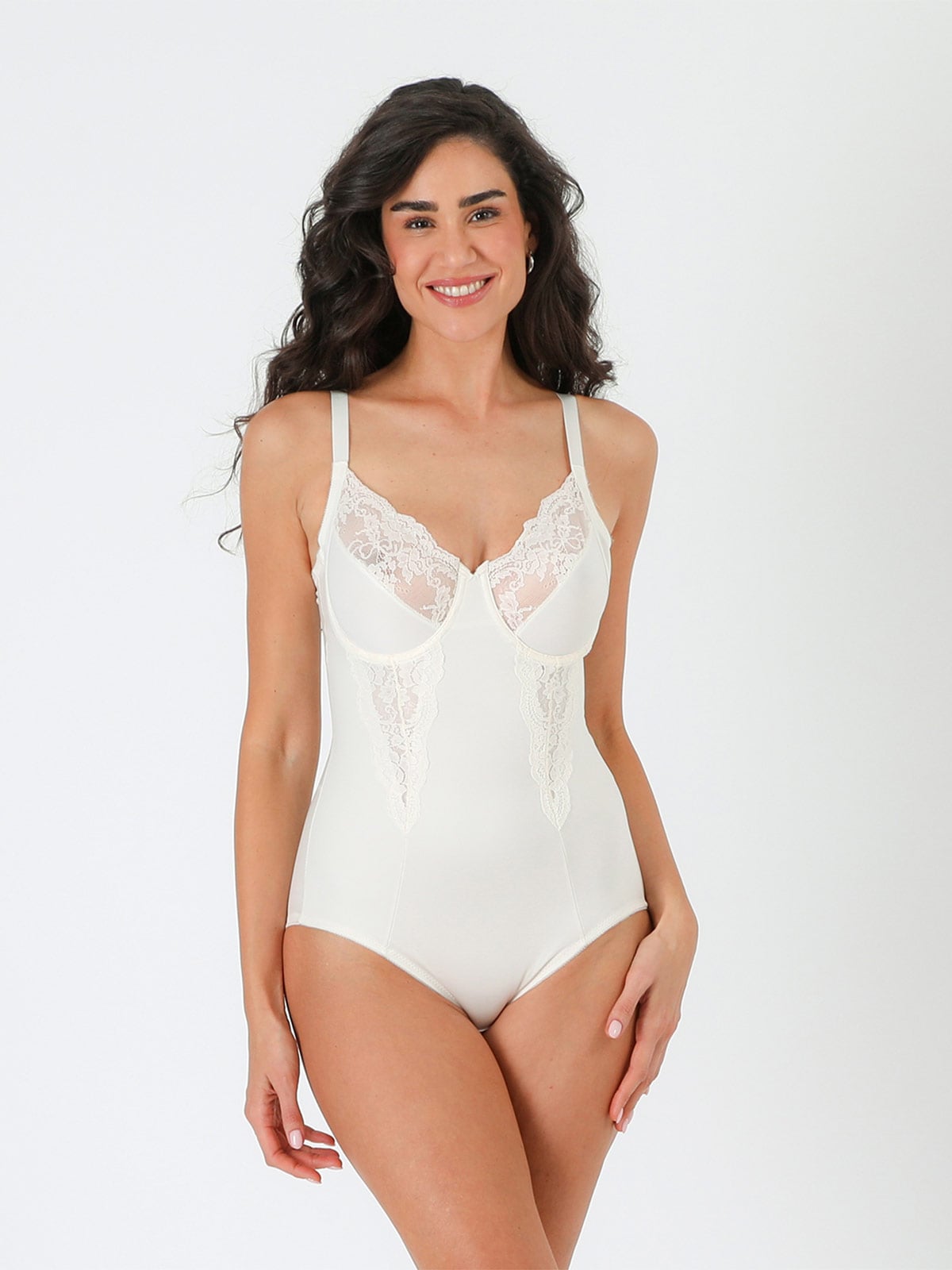 BODY MAIDENFORM FLEXEES PRETTY COLLECTION - 1