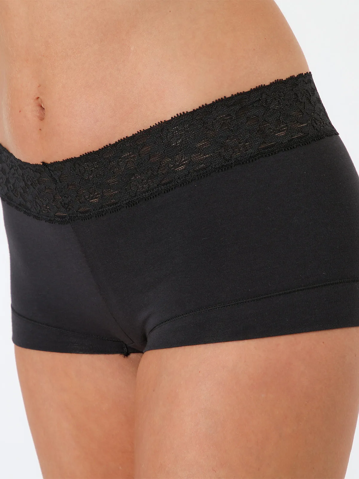 PANTALETA MAIDENFORM COTTON - 3
