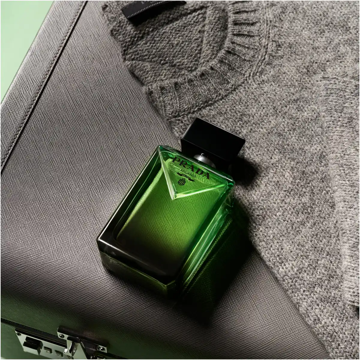 PERFUME PRADA PARADIGME HOMBRE EDP 100 ML - 4