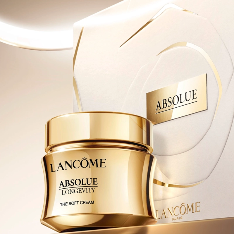 CREMA ANTIEDAD LANCÔME ABSOLUE SOFT CREAM 60 ML REFILL - 5