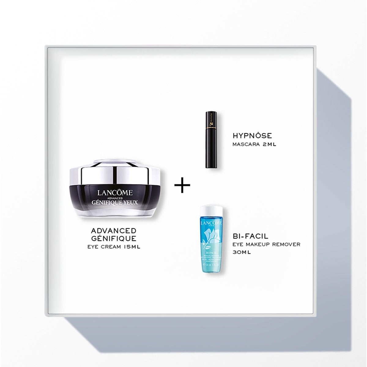 SET ANTIEDAD LANCÔME ADVANCED GÉNIFIQUE OJOS 15 ML - 2