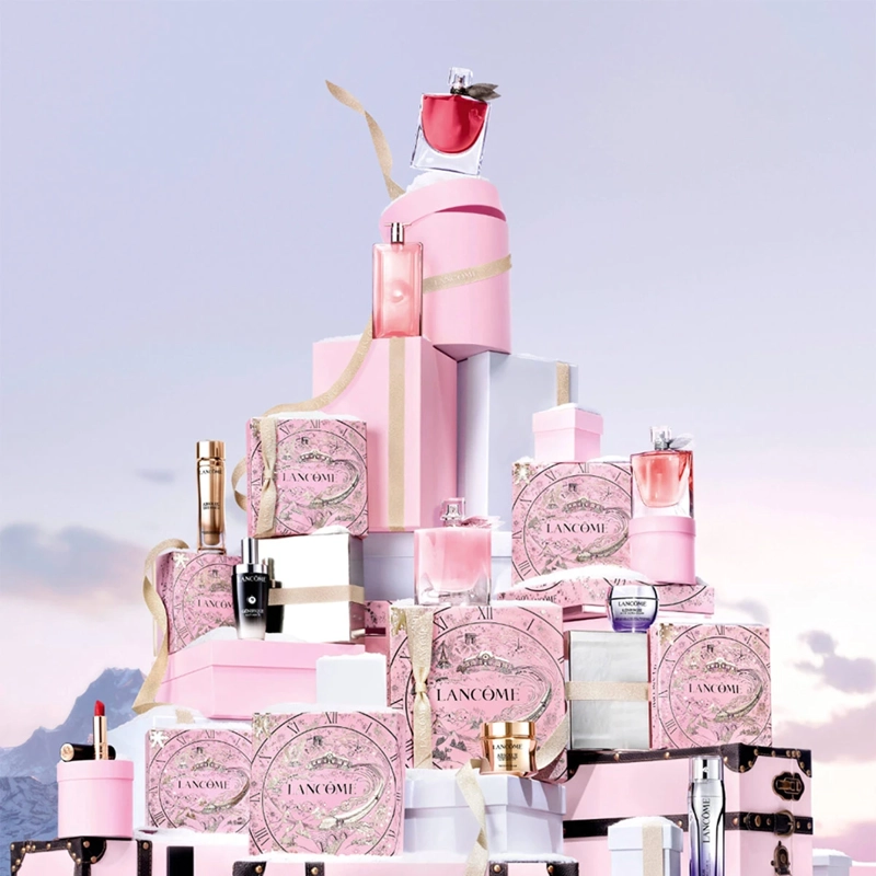 SET PERFUME LANCOME LA VIE EST BELLE EDP 30 ML + LOCIÓN CORPORAL 50 ML + GEL DE DUCHA 50ML - 5