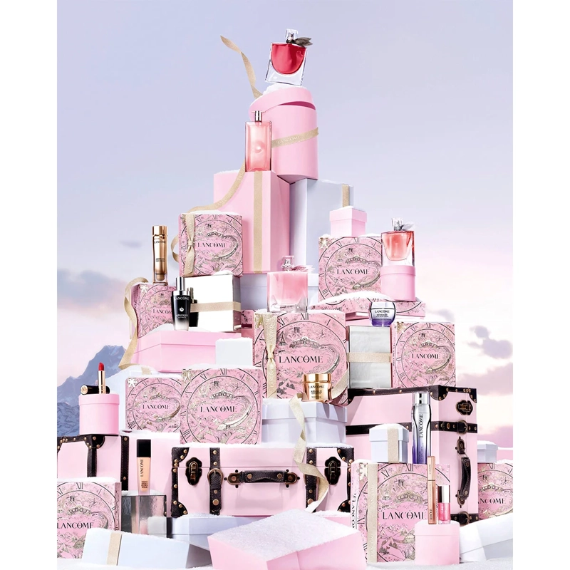 PERFUME LANCÔME LA VIE EST BELLE MUJER EDP 30 ML + 2 X 50 ML - 3