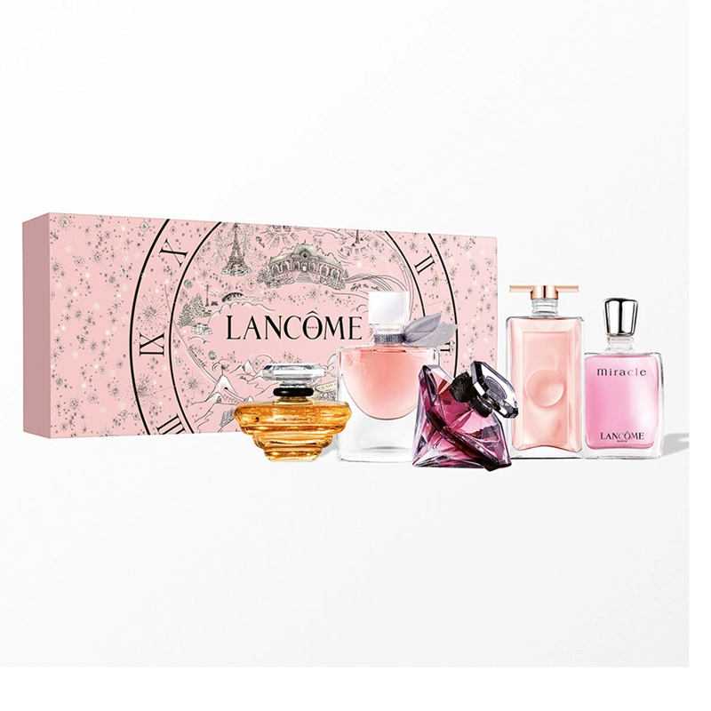 SET PERFUMES LANCÔME MINIATURAS - 1