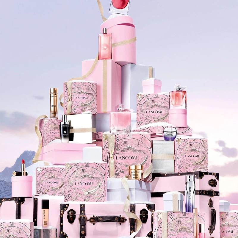 SET PERFUMES LANCÔME MINIATURAS - 3