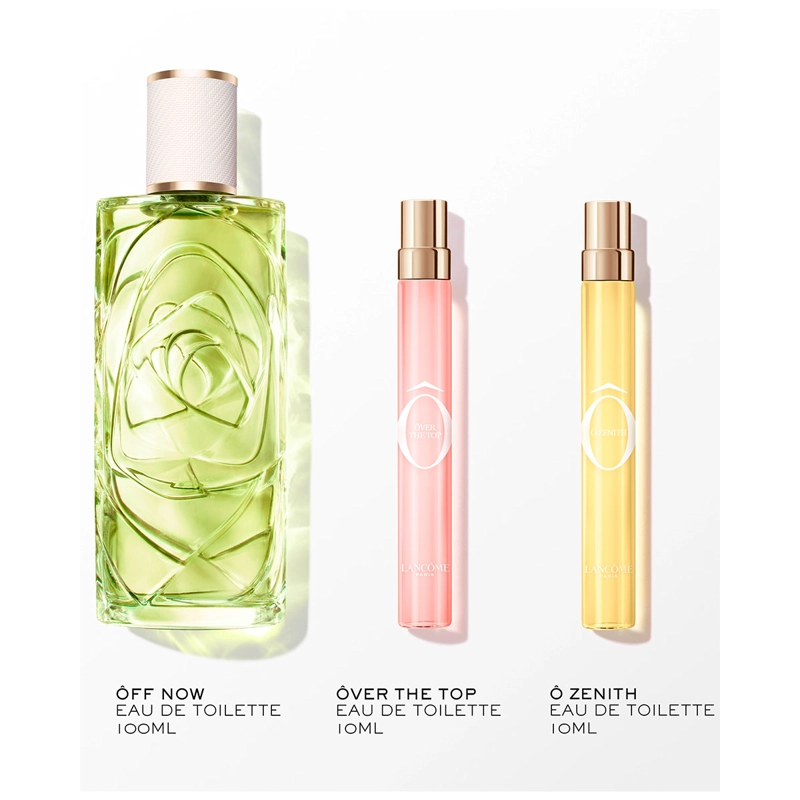PERFUME LANCÔME ÔFF NOW MUJER EDT 100 ML - 2