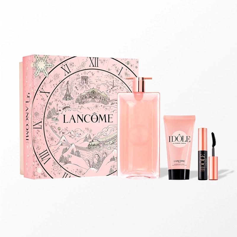 PERFUME LANCÔME IDÔLE MUJER EDP 50 ML + LOCIÓN 50 ML + MINI LASH - 1