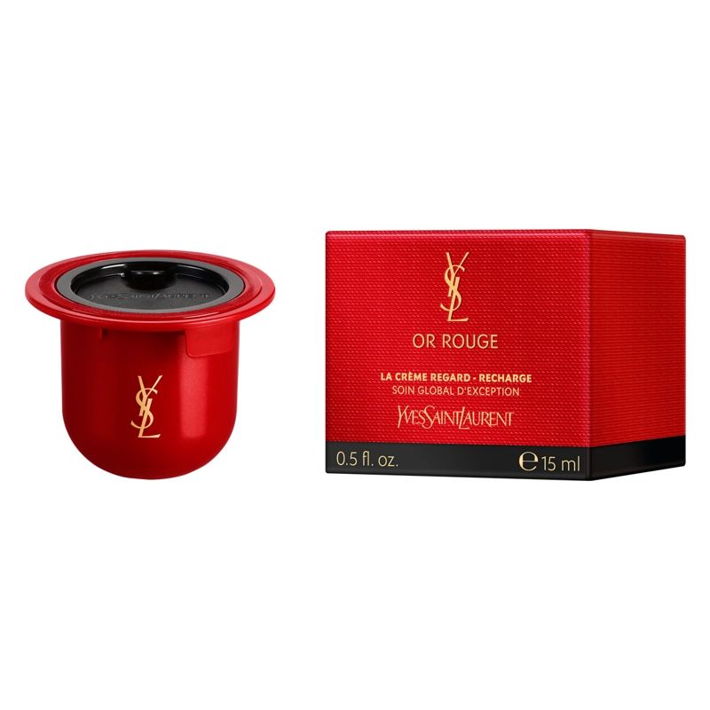 REFILL CONTORNO DE OJOS YSL OR ROUGE LA CRÉME REGARD 15 ML - 2