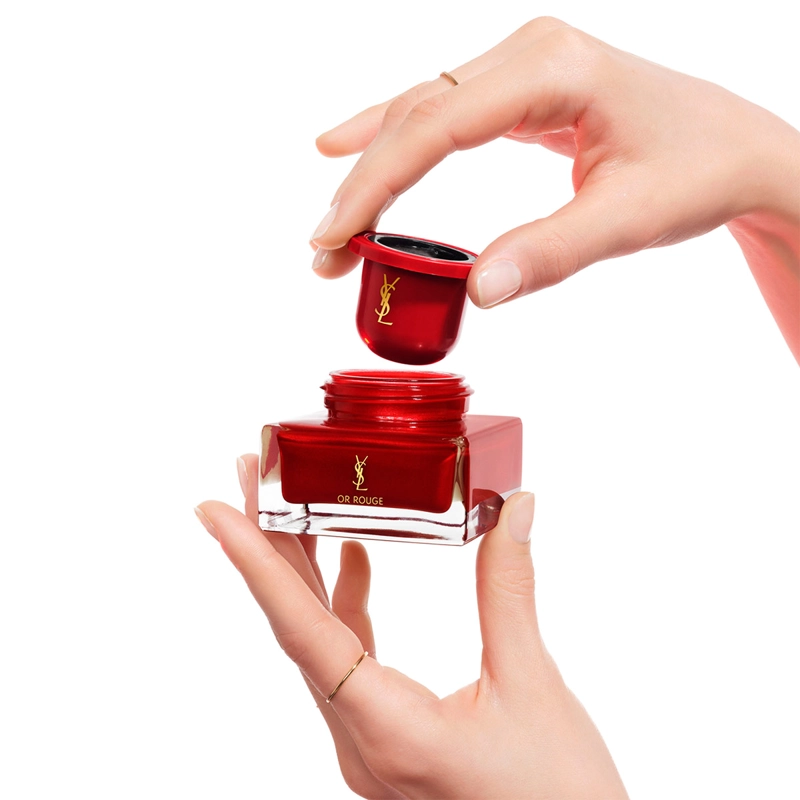 REFILL CONTORNO DE OJOS YSL OR ROUGE LA CRÉME REGARD 15 ML - 3