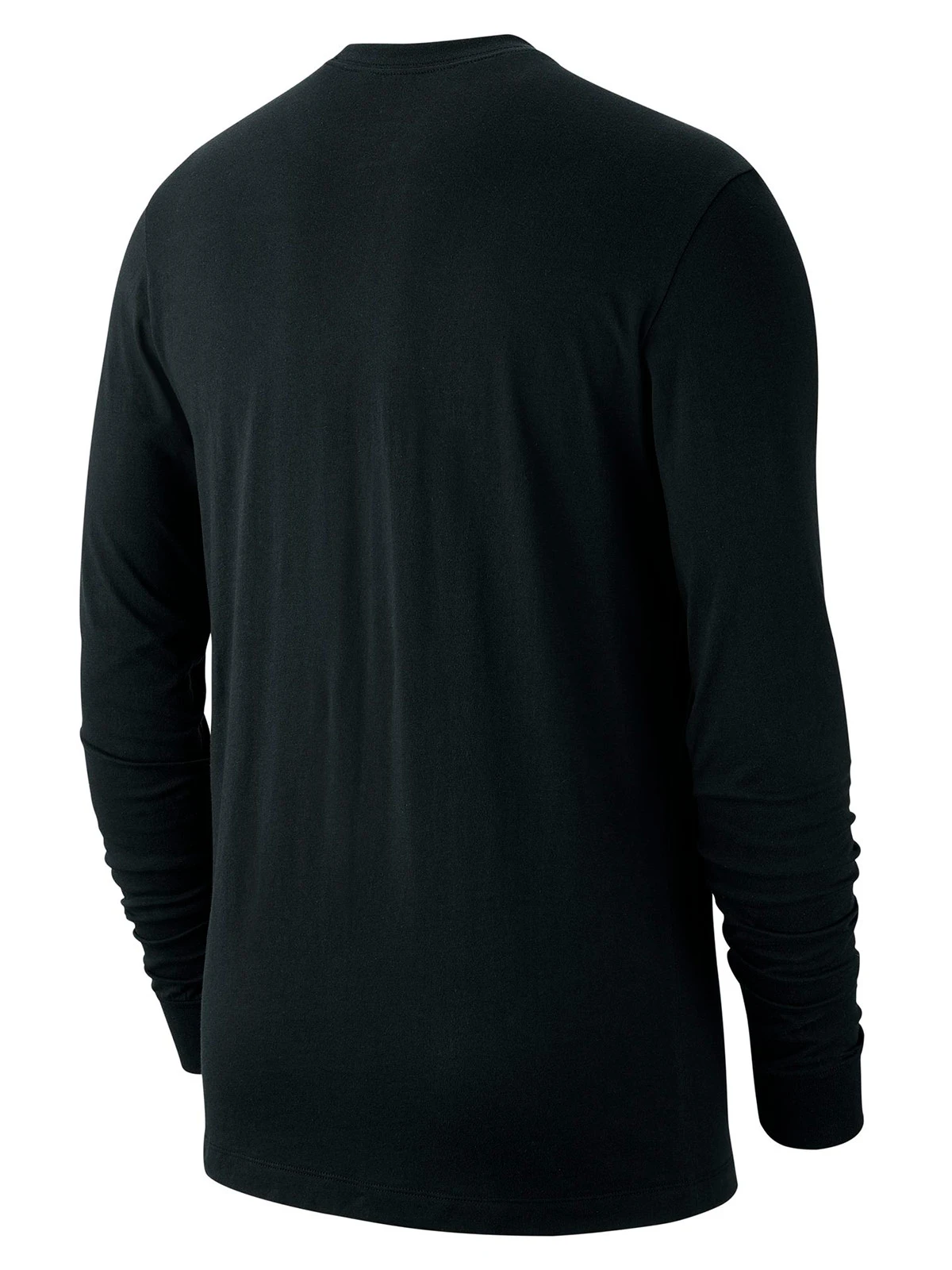 POLERA HOMBRE NIKE ALGODÓN MANGA LARGA - 5
