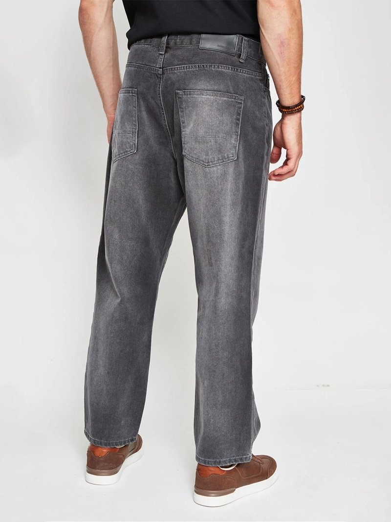 JEANS HOMBRE BARBADOS ALGODÓN SUELTO - 2