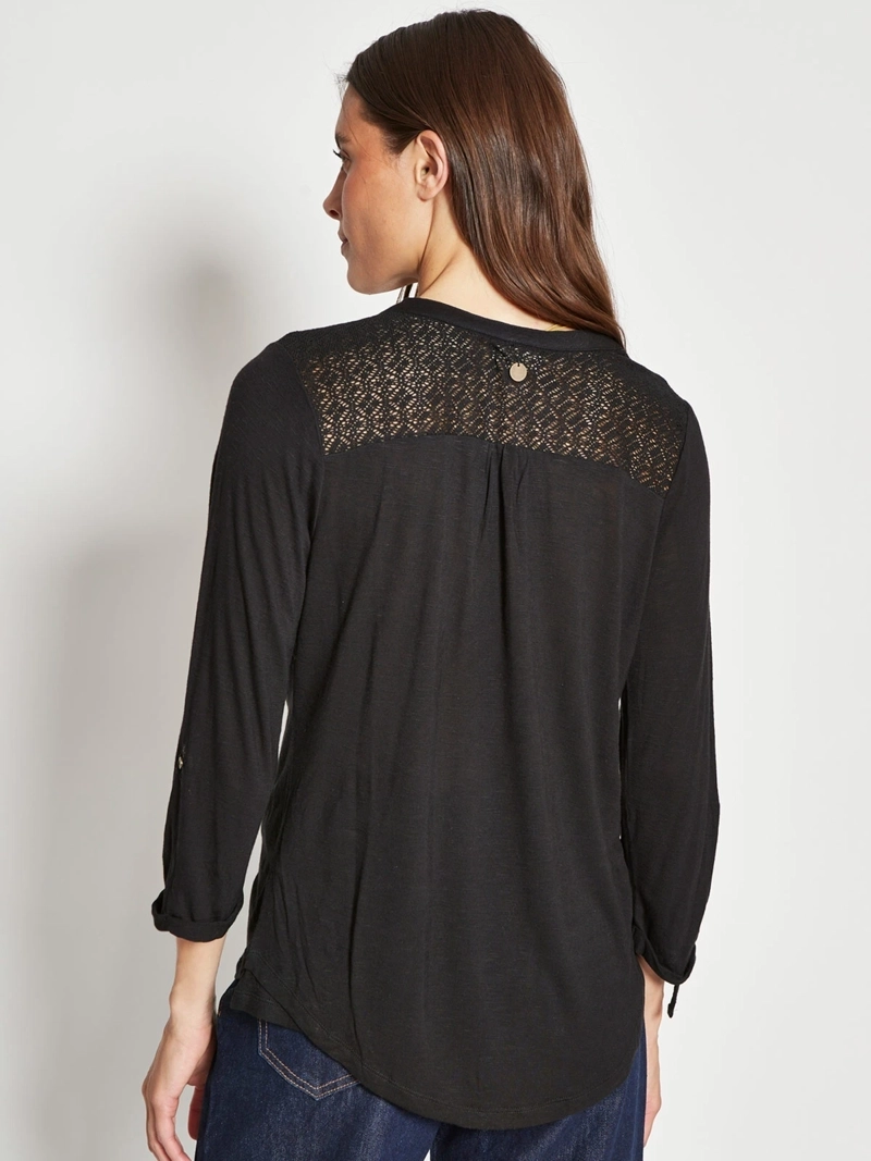 POLERA MUJER REGATTA MANGA 3/4 - 2