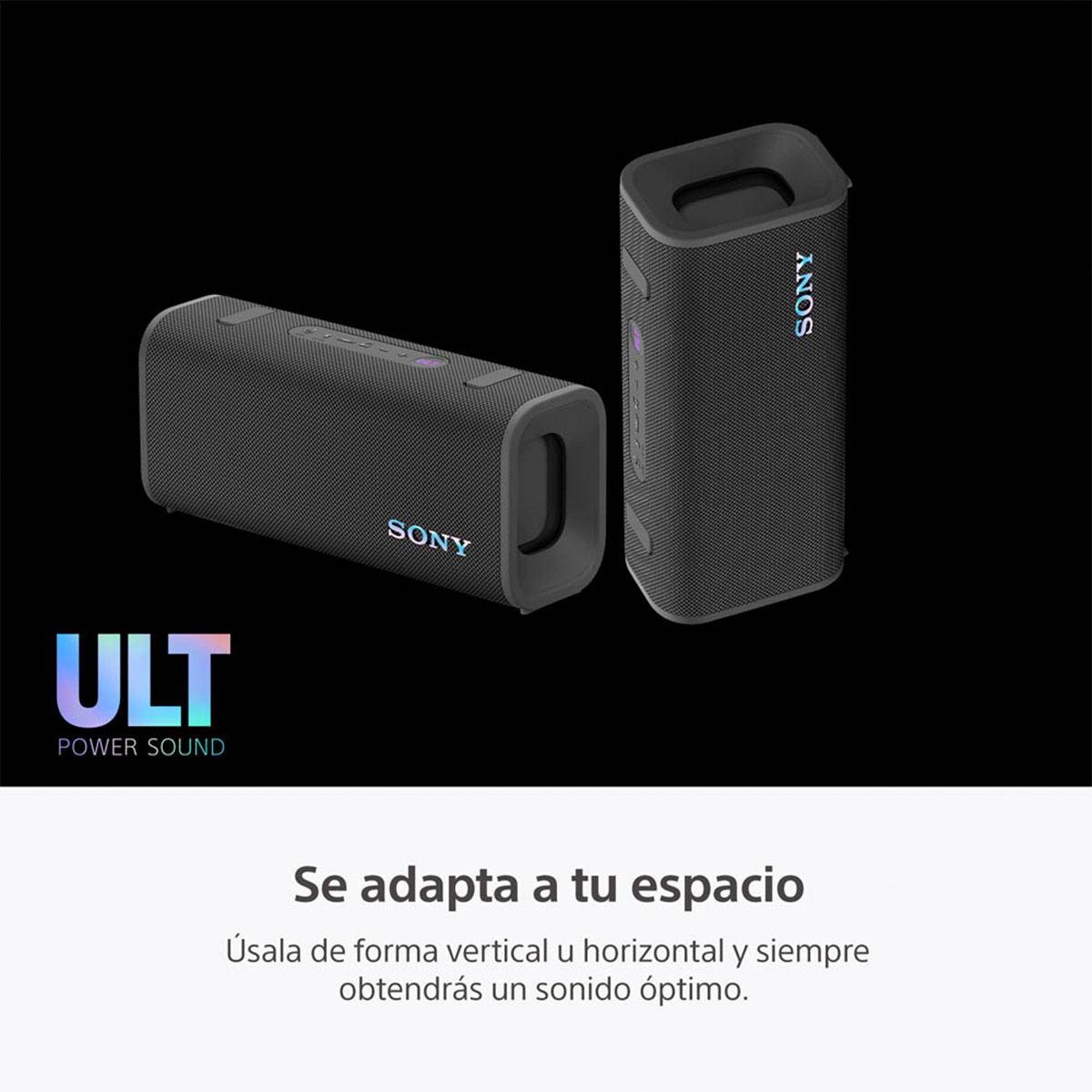 PARLANTE SONY ULT FIELD 3 BLUETOOTH - 11