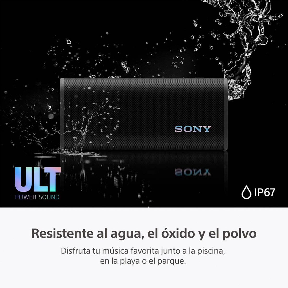 PARLANTE SONY ULT FIELD 3 BLUETOOTH - 6