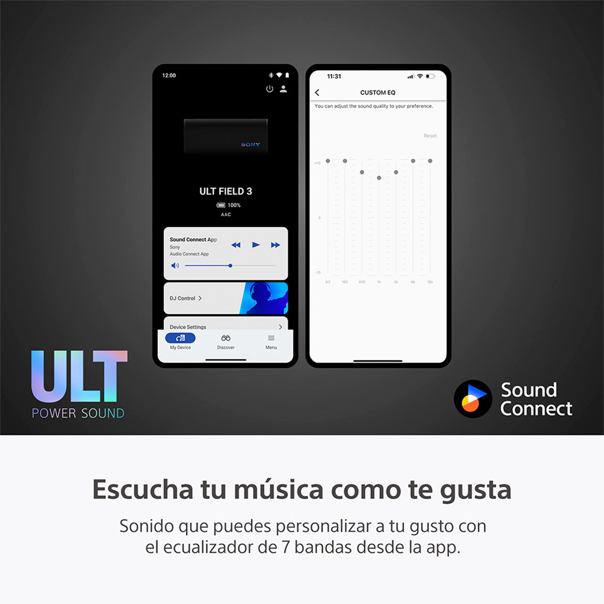 PARLANTE SONY ULT FIELD 3 BLUETOOTH - 9