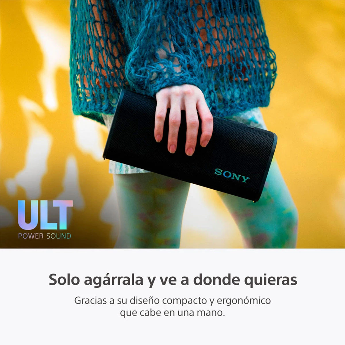 PARLANTE SONY ULT FIELD 3 BLUETOOTH - 10