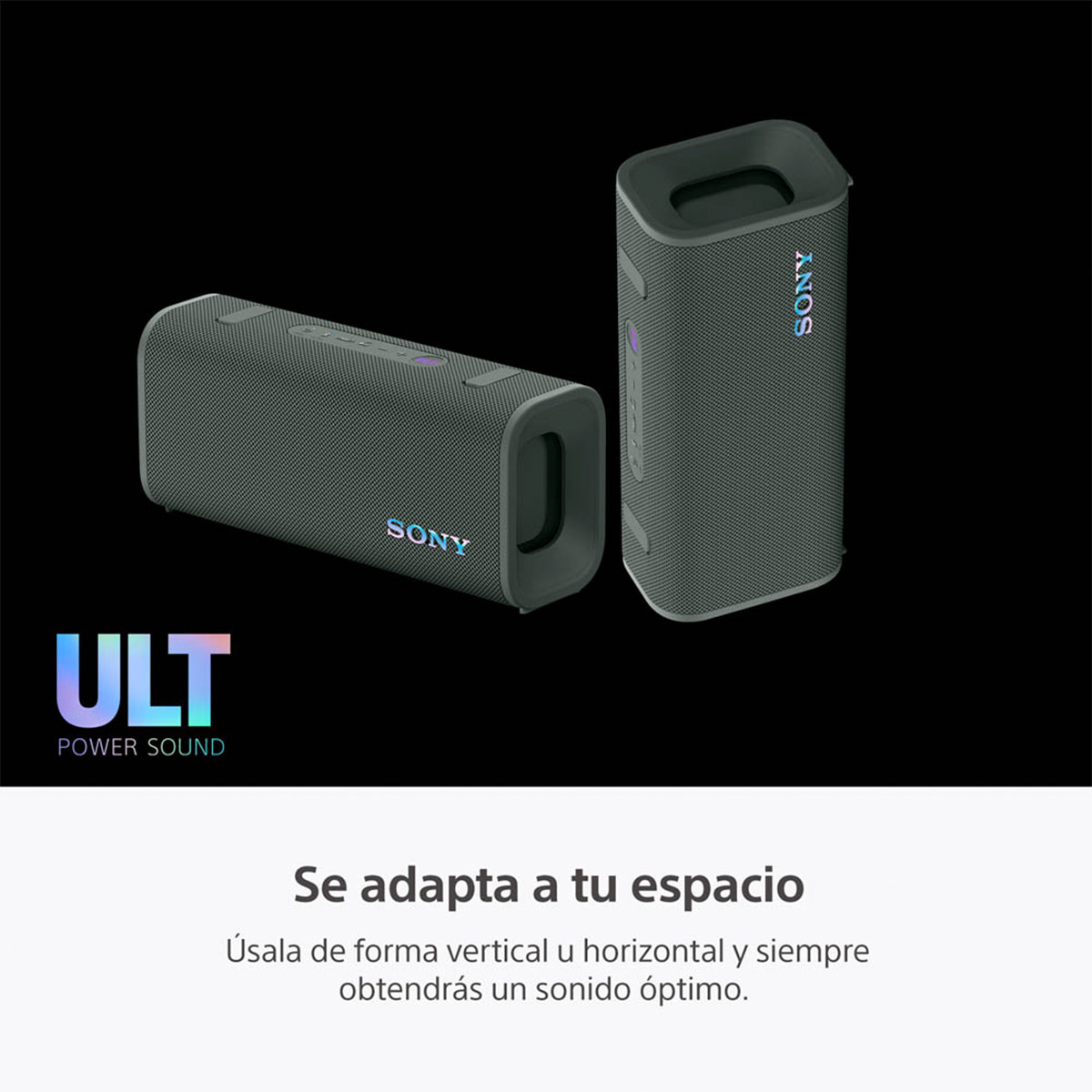 PARLANTE SONY ULT FIELD 3 BLUETOOTH - 11
