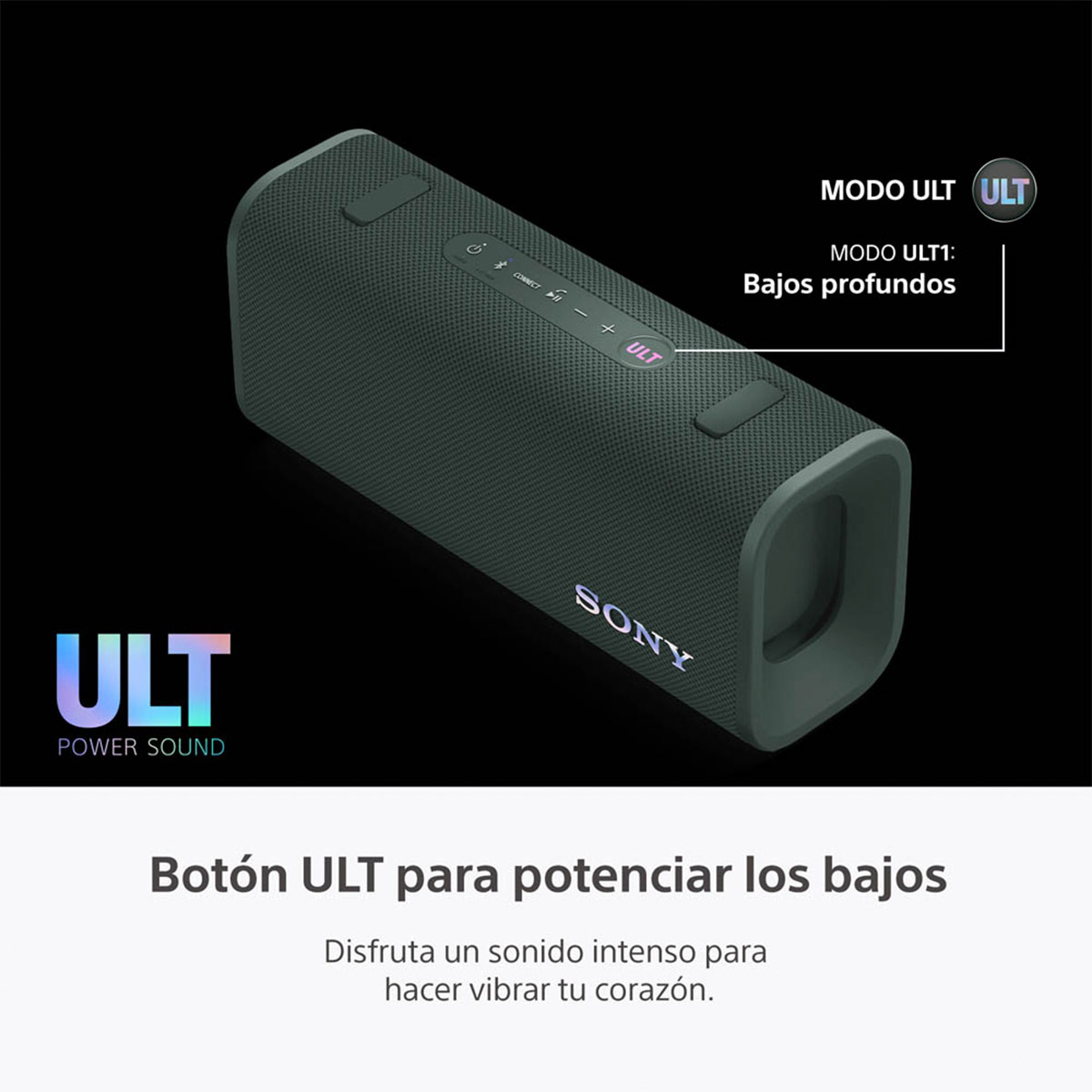 PARLANTE SONY ULT FIELD 3 BLUETOOTH - 4