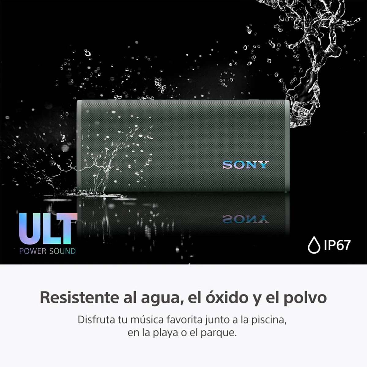 PARLANTE SONY ULT FIELD 3 BLUETOOTH - 6