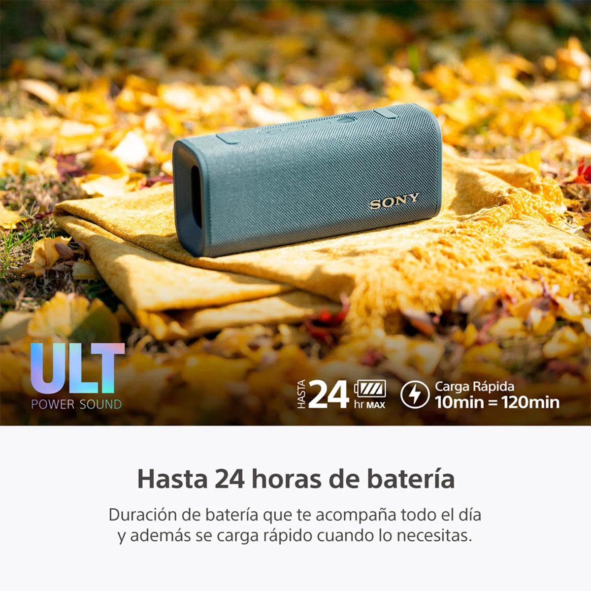 PARLANTE SONY ULT FIELD 3 BLUETOOTH - 7