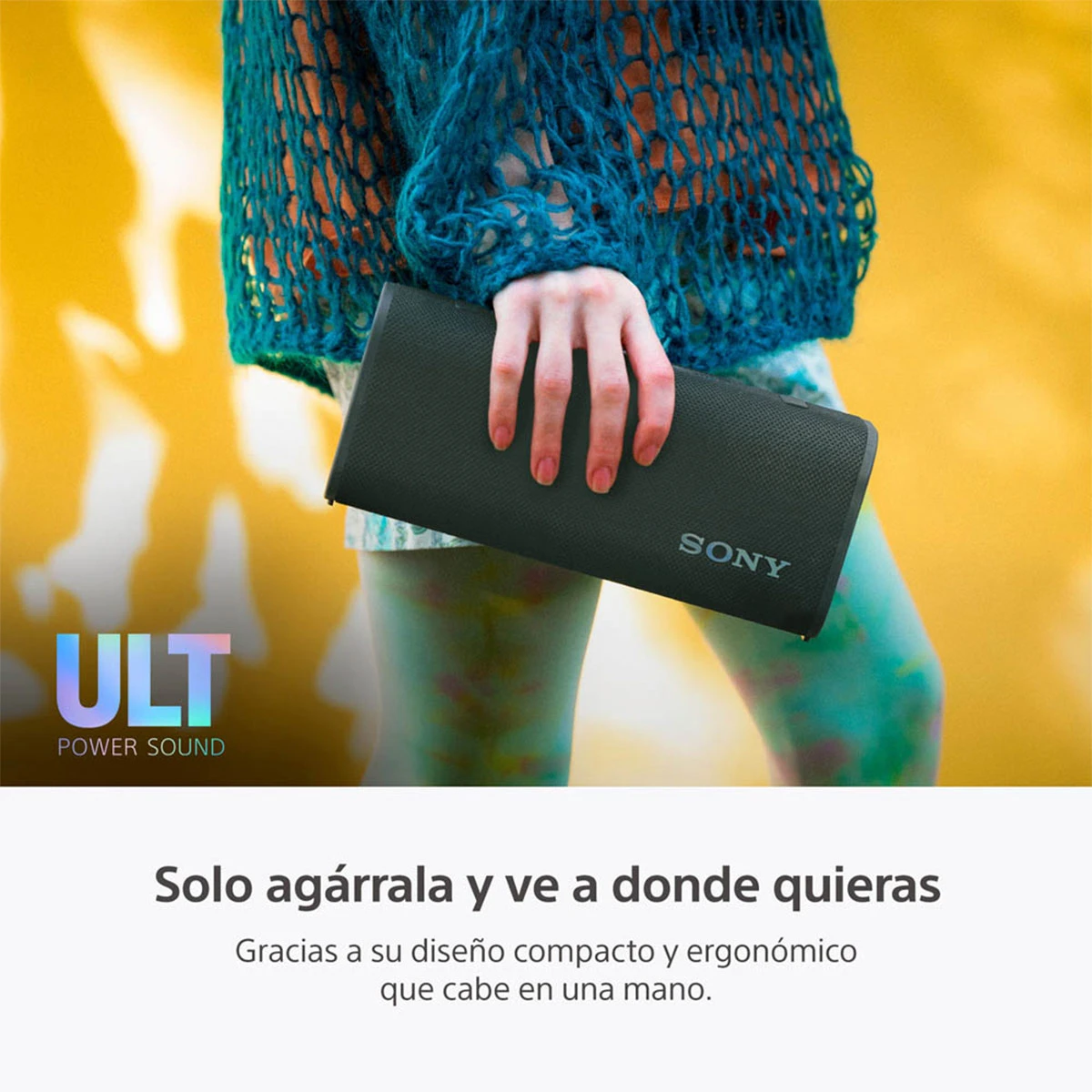 PARLANTE SONY ULT FIELD 3 BLUETOOTH - 10