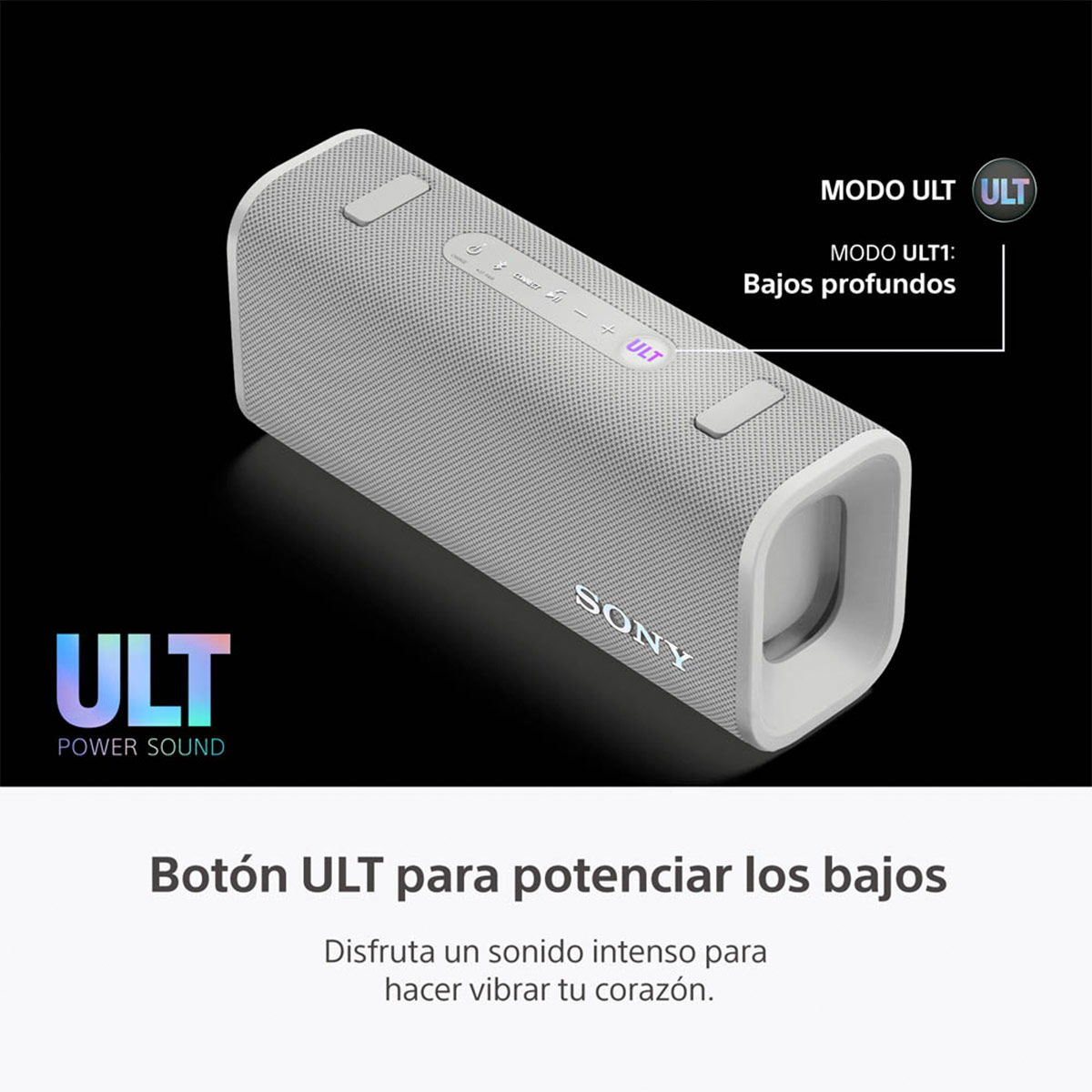 PARLANTE SONY ULT FIELD 3 BLUETOOTH - 4