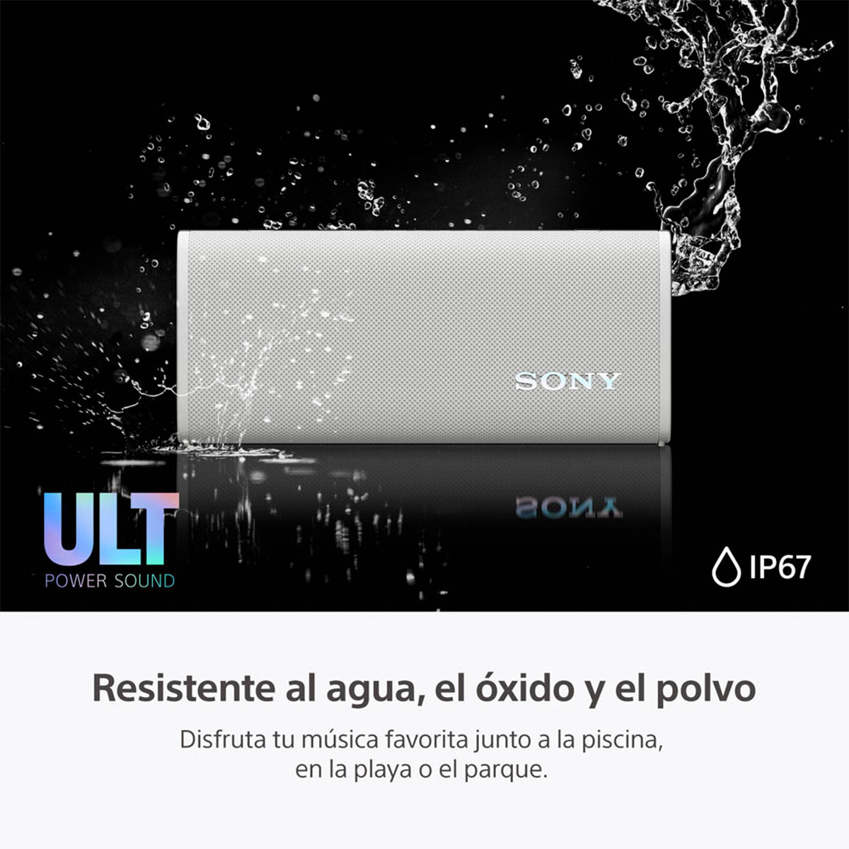 PARLANTE SONY ULT FIELD 3 BLUETOOTH - 6