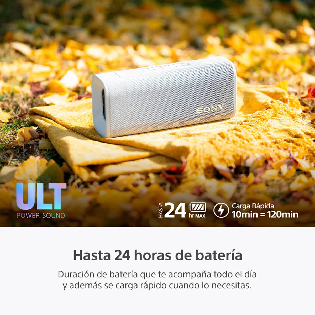 PARLANTE SONY ULT FIELD 3 BLUETOOTH - 7