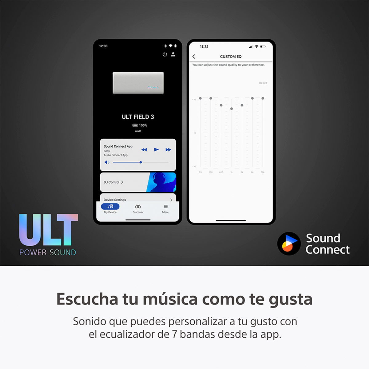 PARLANTE SONY ULT FIELD 3 BLUETOOTH - 9