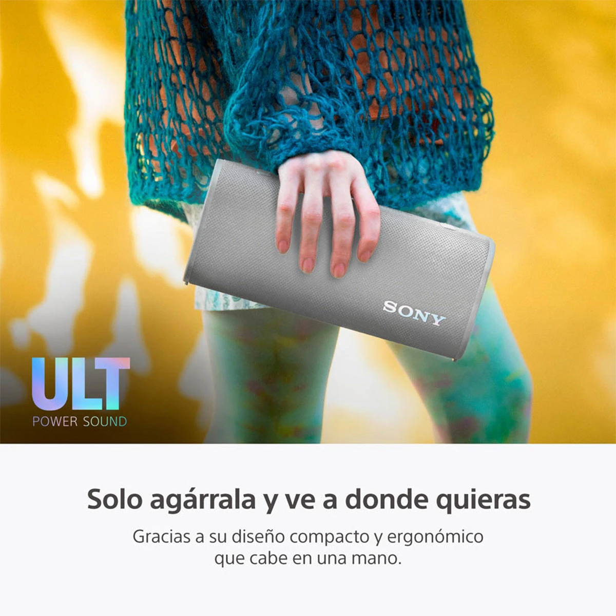 PARLANTE SONY ULT FIELD 3 BLUETOOTH - 10