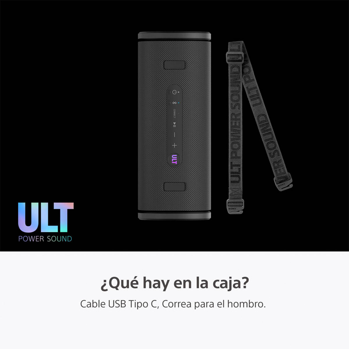 PARLANTE SONY ULT FIELD 5 BLUETOOTH - 15
