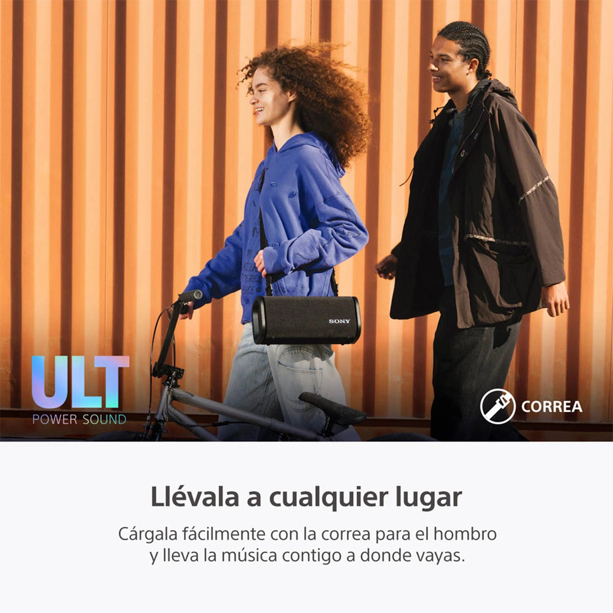 PARLANTE SONY ULT FIELD 5 BLUETOOTH - 6