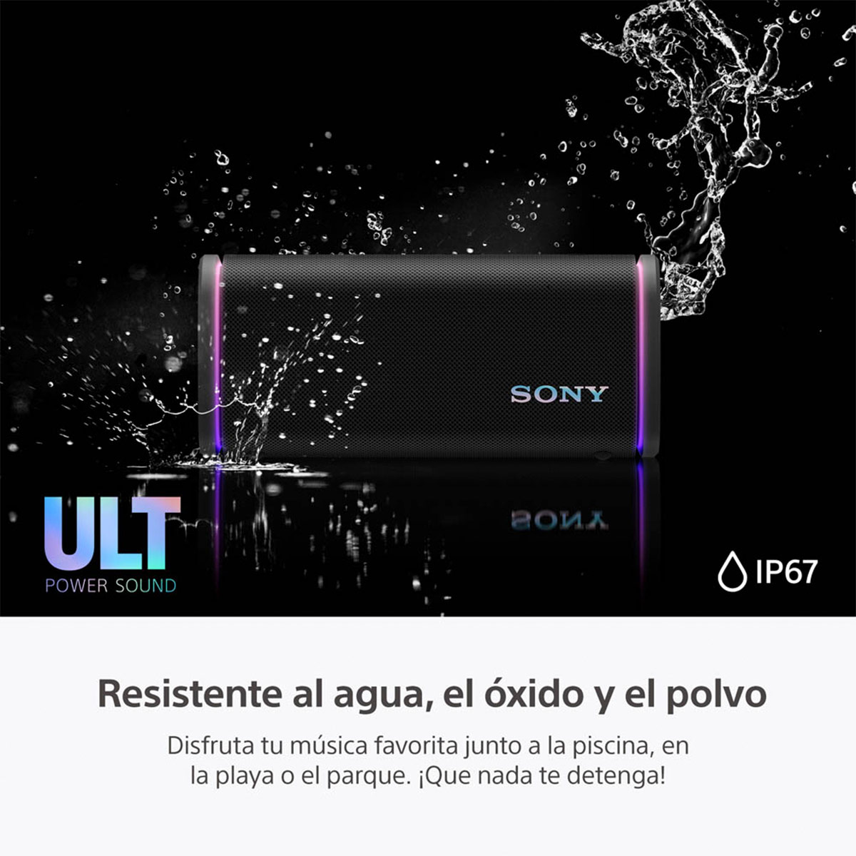 PARLANTE SONY ULT FIELD 5 BLUETOOTH - 7