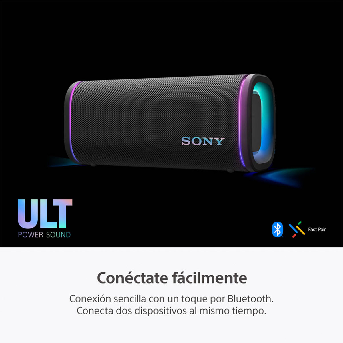 PARLANTE SONY ULT FIELD 5 BLUETOOTH - 10