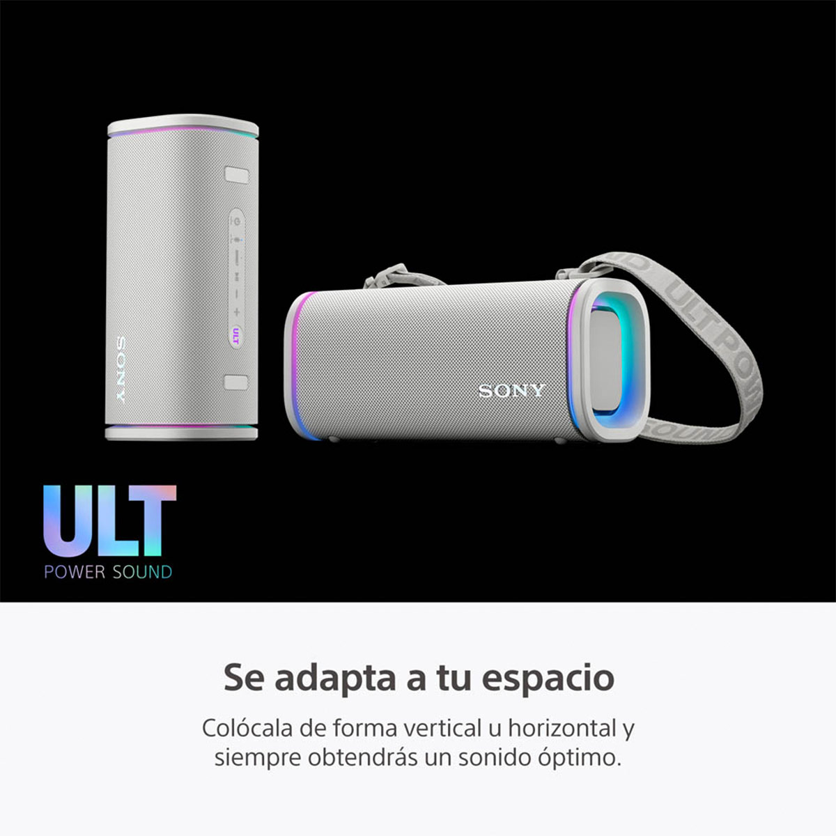 PARLANTE SONY ULT FIELD 5 BLUETOOTH - 11