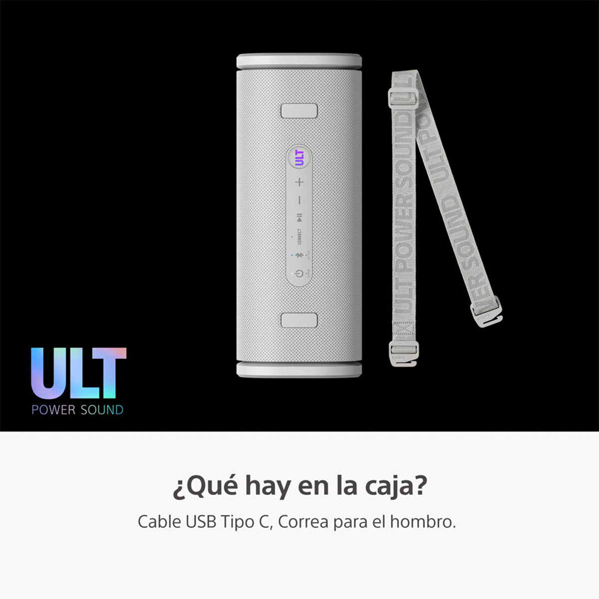 PARLANTE SONY ULT FIELD 5 BLUETOOTH - 15