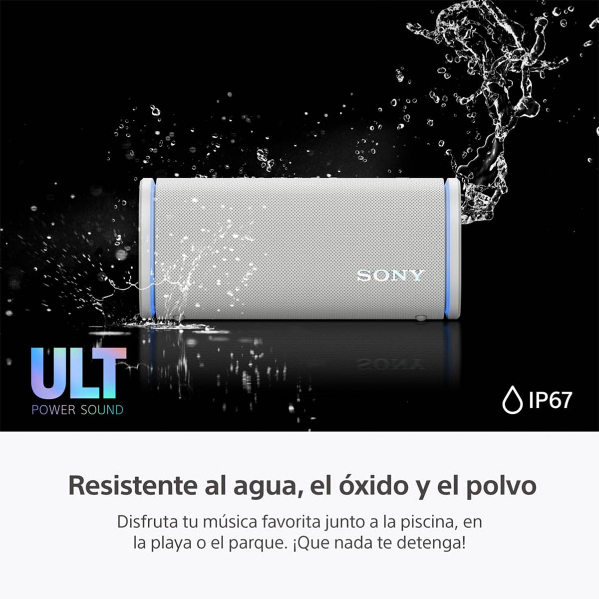 PARLANTE SONY ULT FIELD 5 BLUETOOTH - 7