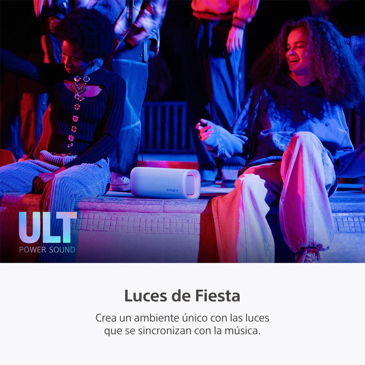 PARLANTE SONY ULT FIELD 5 BLUETOOTH - 8