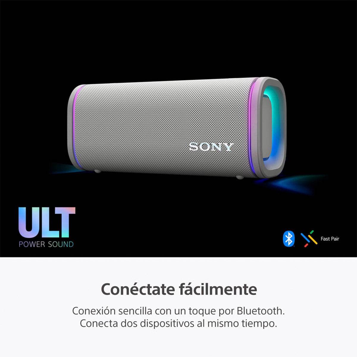 PARLANTE SONY ULT FIELD 5 BLUETOOTH - 10