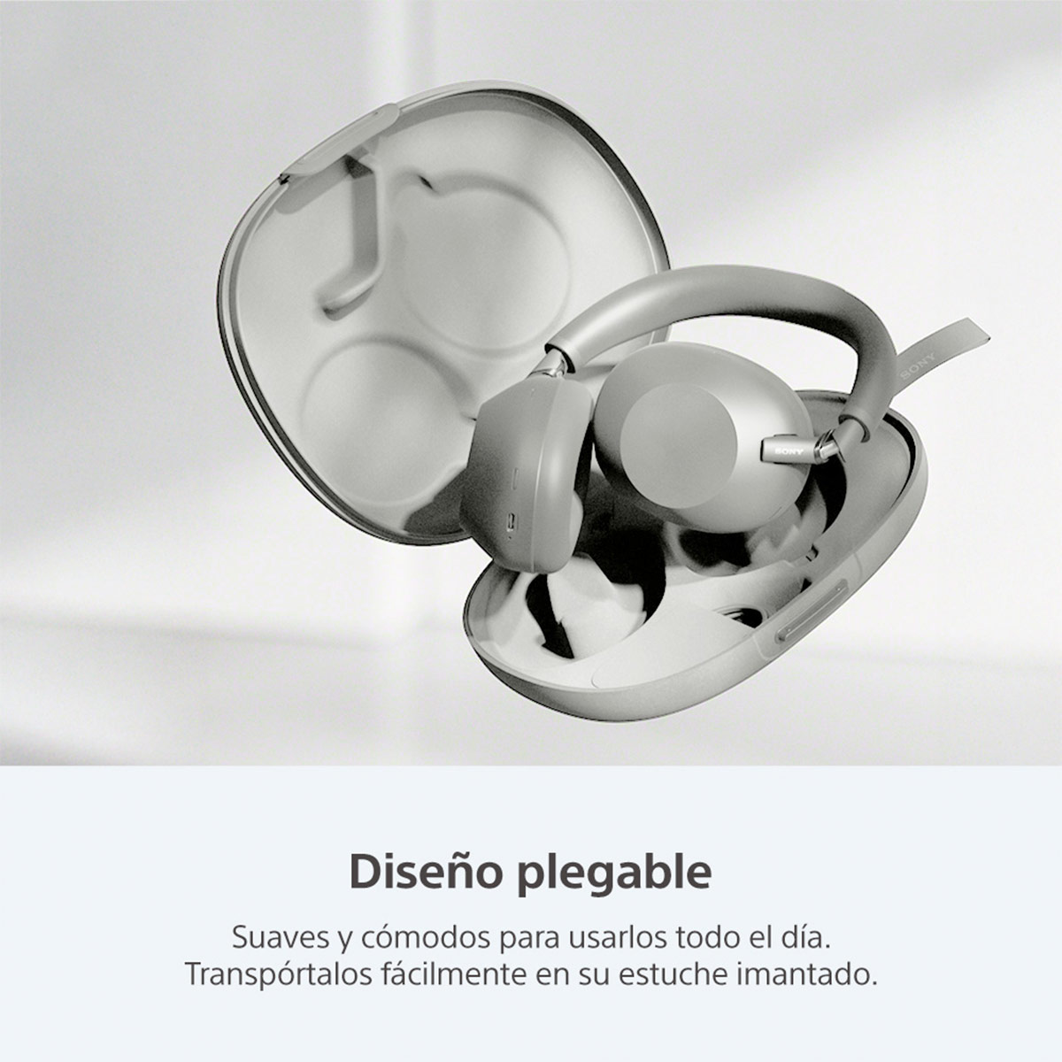 AUDÍFONOS SONY ON EAR WH-1000XM6 BLUETOOTH - 11
