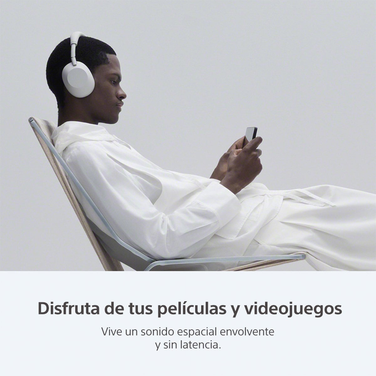 AUDÍFONOS SONY ON EAR WH-1000XM6 BLUETOOTH - 12