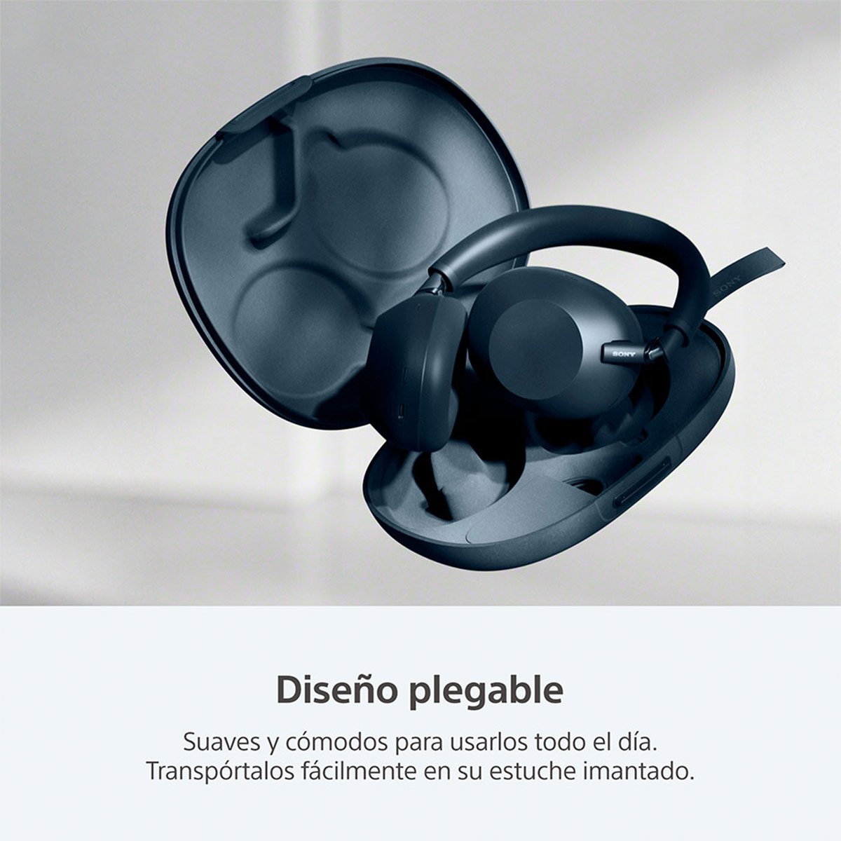 AUDÍFONOS SONY ON EAR WH-1000XM6 BLUETOOTH - 11